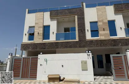 Townhouse - 5 Bedrooms - 7 Bathrooms for sale in Al Yasmeen 1 - Al Yasmeen - Ajman