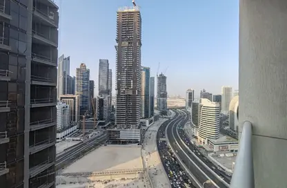شقة - 1 حمام للايجار في برج النجوم - دبي وسط المدينة - دبي