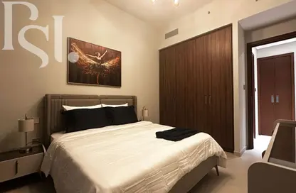 Apartment - 1 Bedroom - 1 Bathroom for sale in Vida Residences Creek Beach - Creek Beach - Dubai Creek Harbour (The Lagoons) - Dubai