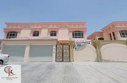فيلا - 5 غرف نوم - 7 حمامات للايجار في مركز محمد بن زايد - مدينة محمد بن زايد - أبوظبي