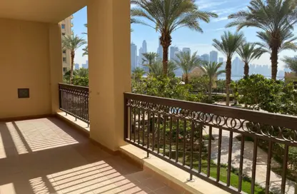شقة - 2 غرف نوم - 3 حمامات للايجار في فيرمونت بالم ريزيدنس شمال - فيرمونت بالم ريزدنس - نخلة جميرا - دبي