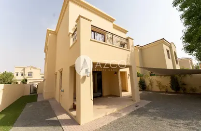 Villa - 5 Bedrooms - 6 Bathrooms for rent in Lila - Arabian Ranches 2 - Dubai