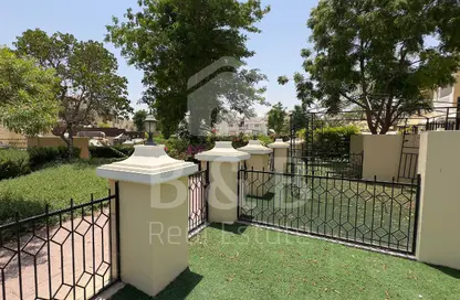 Townhouse - 2 Bedrooms - 2 Bathrooms for rent in The Townhouses at Al Hamra Village - Al Hamra Village - Ras Al Khaimah