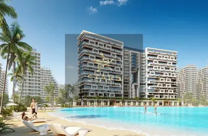 Shop - Studio for sale in Azizi Venice 13 - Azizi Venice - Dubai South (Dubai World Central) - Dubai