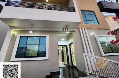 Villa - 5 Bedrooms - 7 Bathrooms for rent in Al Yasmeen 1 - Al Yasmeen - Ajman