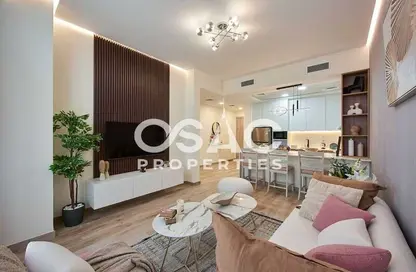 Apartment - 1 Bedroom - 1 Bathroom for sale in 7 Park Central - Jumeirah Village Circle - Dubai