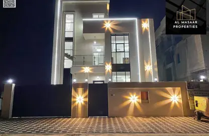 فيلا - 5 غرف نوم - 7 حمامات للبيع في الحليو 2 - الحليو - عجمان فيلا - 5 غرف نوم - 7 حمامات للبيع في الحليو 2 - الحليو - عجمان