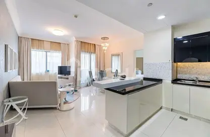 Apartment - 1 Bedroom - 2 Bathrooms for sale in The Signature - Burj Khalifa Area - Downtown Dubai - Dubai