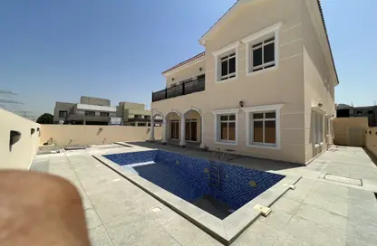 فيلا - 5 غرف نوم - 6 حمامات للبيع في 1D حي - مثلث قرية الجميرا - دبي