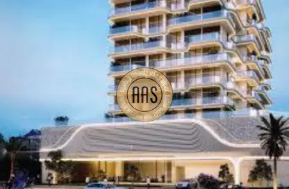 Apartment - 2 Bedrooms - 2 Bathrooms for sale in West 5 Residences - Jumeirah Garden City - Al Satwa - Dubai