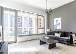 Apartment - 1 bedroom - 2 bathrooms for rent in 29 Burj Boulevard Tower 1 - 29 Burj Boulevard - Downtown Dubai - Dubai