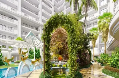 Apartment - Studio - 1 Bathroom for sale in Vincitore Aqua Dimore - Dubai Science Park - Dubai