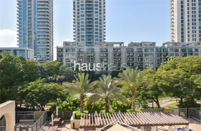 Outdoor Building image for: Apartment - 2 Bedrooms - 2 Bathrooms for sale in Arno A - Arno - The Views - Dubai, Image 1