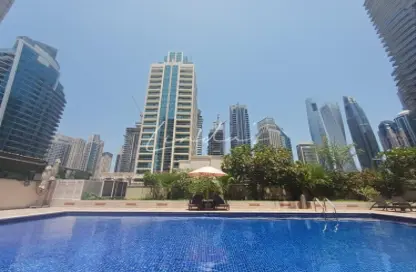 شقة - غرفة نوم - 1 حمام للايجار في ماسة المارينا 5 - ماسات المارينا - دبي مارينا - دبي