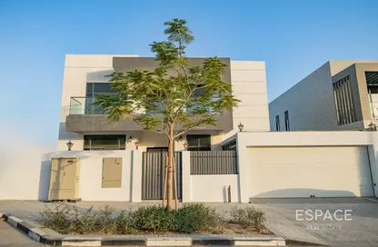 Villa - 5 Bedrooms - 5 Bathrooms for rent in Al Furjan West - Al Furjan - Dubai