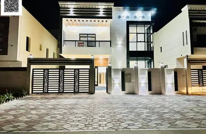 Villa - 5 Bedrooms - 7 Bathrooms for sale in Al Bahia Hills - Al Bahia - Ajman