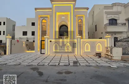 فيلا - 5 غرف نوم - 7 حمامات للبيع في الحليو 2 - الحليو - عجمان