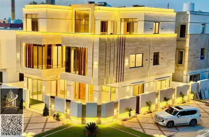 فيلا - 7 غرف نوم - 8 حمامات للبيع في 1 الياسمين - الياسمين - عجمان