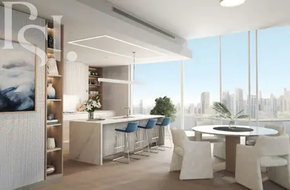 شقة - 2 غرف نوم - 4 حمامات للبيع في ذا كويسايد - الخليج التجاري - دبي شقة - 2 غرف نوم - 4 حمامات للبيع في ذا كويسايد - الخليج التجاري - دبي