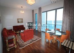 Apartment - 3 bedrooms - 3 bathrooms for sale in Azure - Dubai Marina - Dubai