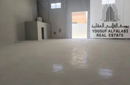 Warehouse - Studio - 1 Bathroom for rent in Al Bahia Hills - Al Bahia - Ajman