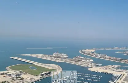 شقة - 4 غرف نوم - 6 حمامات للايجار في مساكن النخبة - دبي مارينا - دبي