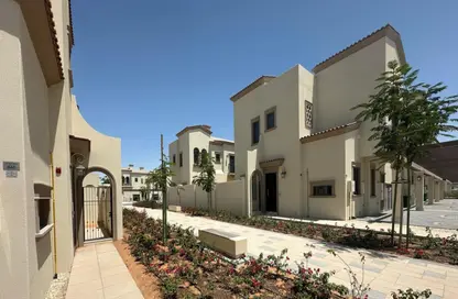 Villa - 5 Bedrooms - 6 Bathrooms for rent in Khalifa City B - Khalifa City - Abu Dhabi
