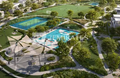 Villa - 5 Bedrooms - 6 Bathrooms for sale in Alana - The Valley - Dubai
