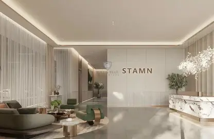 شقة - 3 غرف نوم - 4 حمامات للبيع في مساكن نوتيس - جزر دبي - دبي