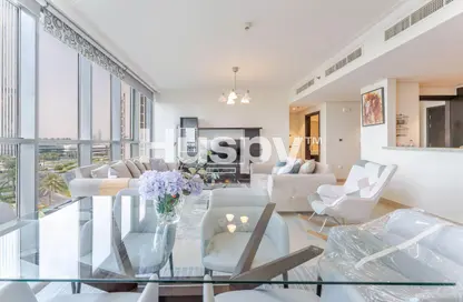 Apartment - 2 Bedrooms - 2 Bathrooms for rent in Dubai Creek Residence Tower 2 North - Dubai Creek Harbour (The Lagoons) - Dubai