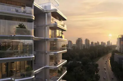 Apartment - 1 Bedroom - 1 Bathroom for sale in Dreamlife Residences - Dubai Islands - Dubai