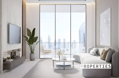 Apartment - 2 Bedrooms - 3 Bathrooms for sale in Aura Elegance - Dubai Silicon Oasis - Dubai