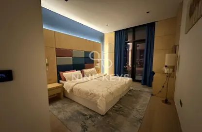 شقة - غرفة نوم - 2 حمامات للايجار في مرتفعات RP - دبي وسط المدينة - دبي