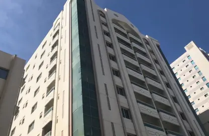 Apartment - 2 Bedrooms - 3 Bathrooms for rent in Abu shagara Building 2 - Budaniq - Al Qasimia - Sharjah