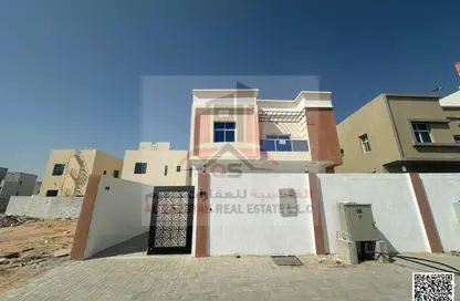 فيلا - 4 غرف نوم - 6 حمامات للايجار في الزاهية جاردنز - الزاهية - عجمان