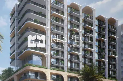 Apartment - 1 Bedroom - 2 Bathrooms for sale in Manarat Living - Saadiyat Cultural District - Saadiyat Island - Abu Dhabi