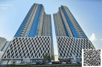 شقة - 3 غرف نوم - 3 حمامات للبيع في برج الواحة - الراشدية 1 - الراشدية - عجمان شقة - 3 غرف نوم - 3 حمامات للبيع في برج الواحة - الراشدية 1 - الراشدية - عجمان