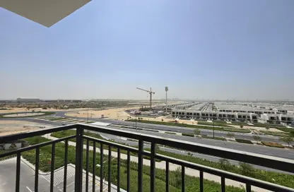 شقة - غرفة نوم - 1 حمام للايجار في ليفا - تاون سكوير - دبي