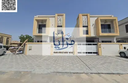 فيلا - 5 غرف نوم - 7 حمامات للبيع في 1 المويهات - المويهات - عجمان