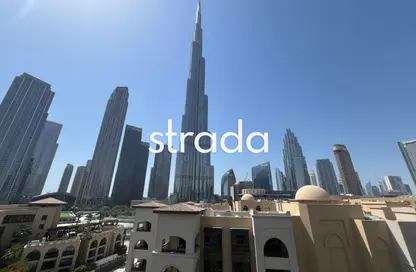 Apartment - 1 Bedroom - 2 Bathrooms for rent in Tajer Residences - The Old Town Island - Downtown Dubai - Dubai