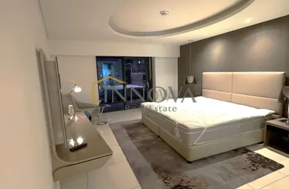 Apartment - 2 Bedrooms - 3 Bathrooms for rent in Paramount Tower Hotel  and  Residences - Business Bay - Dubai
