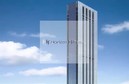 Apartment - 1 Bedroom - 1 Bathroom for sale in The Element at Sobha One - Sobha Hartland - Mohammed Bin Rashid City - Dubai