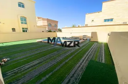 Villa - 4 Bedrooms - 7 Bathrooms for rent in Khalifa City A Villas - Khalifa City A - Khalifa City - Abu Dhabi