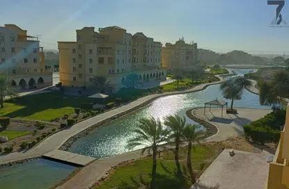 Apartment - 2 Bedrooms - 3 Bathrooms for rent in Yasmin Tower - Yasmin Village - Ras Al Khaimah