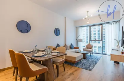 Apartment - 2 Bedrooms - 2 Bathrooms for rent in Dubai Marina Moon Tower - Dubai Marina - Dubai