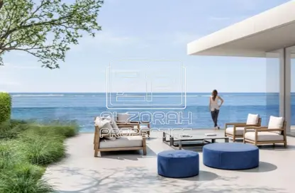 Apartment - 2 Bedrooms - 3 Bathrooms for sale in Seaside Hills Residences - Al Zorah - Ajman Apartment - 2 Bedrooms - 3 Bathrooms for sale in Seaside Hills Residences - Al Zorah - Ajman