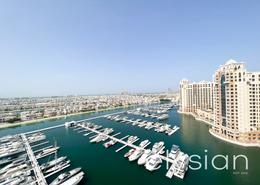 Apartment - 3 bedrooms - 3 bathrooms for sale in Oceana Caribbean - Oceana - Palm Jumeirah - Dubai