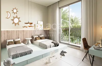 تاون هاوس - 3 غرف نوم - 5 حمامات للبيع في مدينة زايد (مدينة خليفة ج) - مدينة خليفة - أبوظبي
