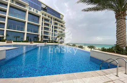 Townhouse - 2 Bedrooms - 4 Bathrooms for sale in Mamsha Al Saadiyat - Saadiyat Cultural District - Saadiyat Island - Abu Dhabi