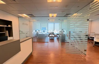 مكتب - استوديو - 1 حمام للبيع في بايز ووتر - الخليج التجاري - دبي